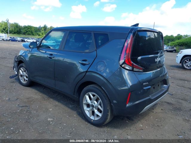 Photo 2 VIN: KNDJ23AU5R7908658 - KIA SOUL 