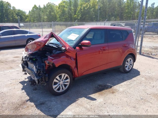 Photo 1 VIN: KNDJ23AU5R7917585 - KIA SOUL 