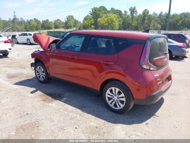 Photo 2 VIN: KNDJ23AU5R7917585 - KIA SOUL 