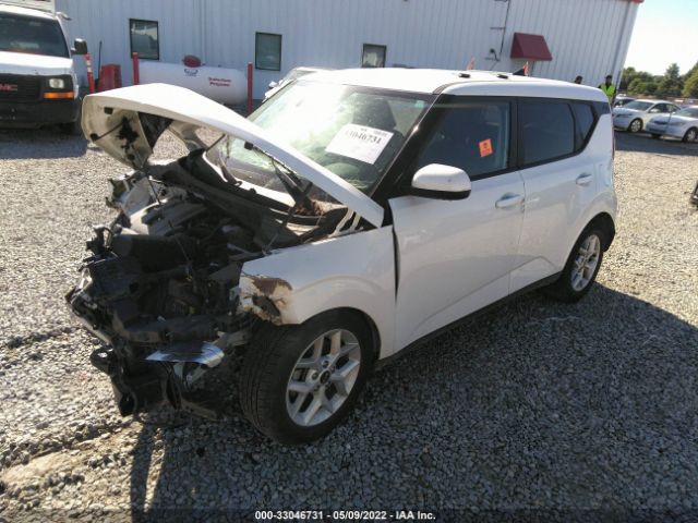 Photo 1 VIN: KNDJ23AU6L7002350 - KIA SOUL 