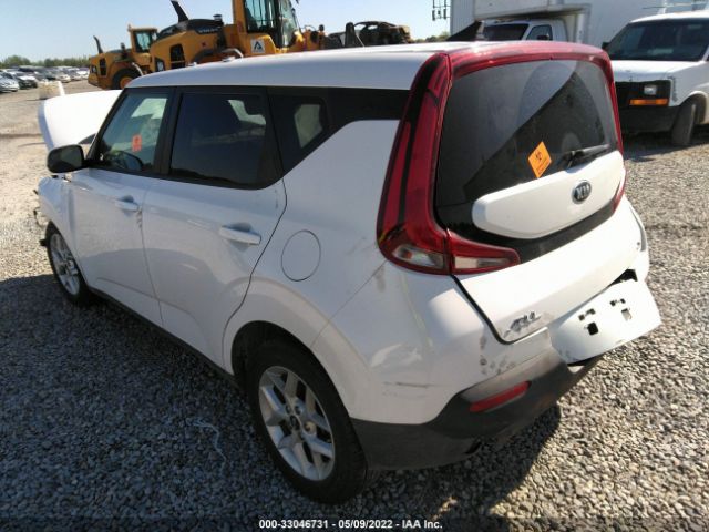 Photo 2 VIN: KNDJ23AU6L7002350 - KIA SOUL 