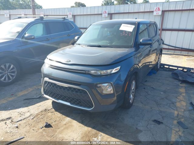 Photo 1 VIN: KNDJ23AU6L7003403 - KIA SOUL 