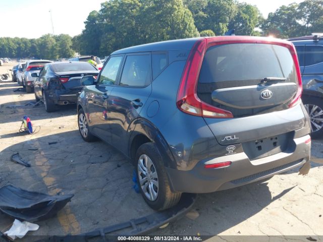 Photo 2 VIN: KNDJ23AU6L7003403 - KIA SOUL 