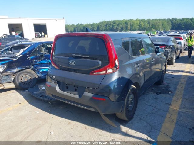 Photo 3 VIN: KNDJ23AU6L7003403 - KIA SOUL 