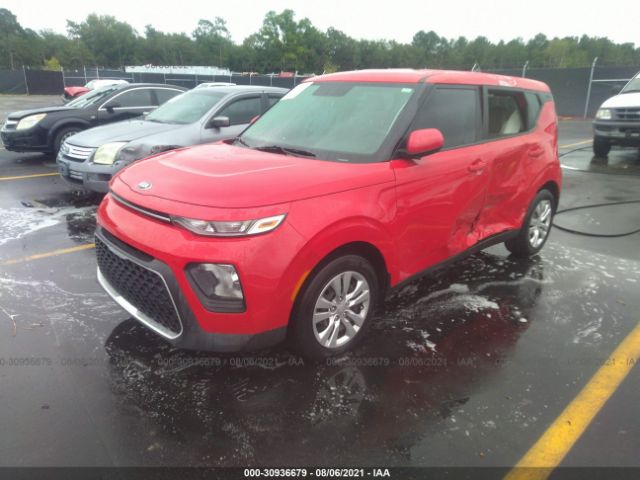 Photo 1 VIN: KNDJ23AU6L7004146 - KIA SOUL 