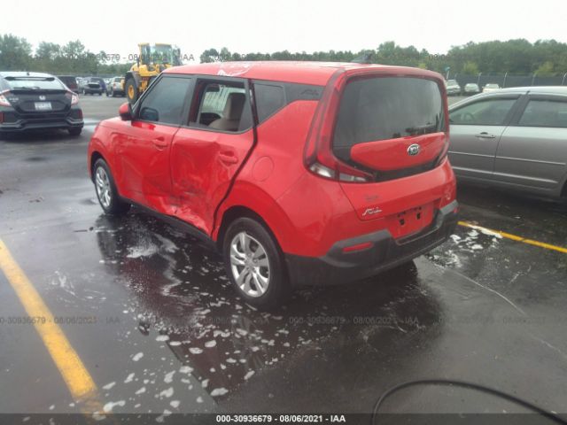 Photo 2 VIN: KNDJ23AU6L7004146 - KIA SOUL 