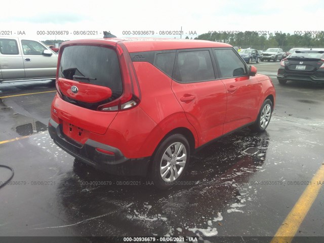 Photo 3 VIN: KNDJ23AU6L7004146 - KIA SOUL 