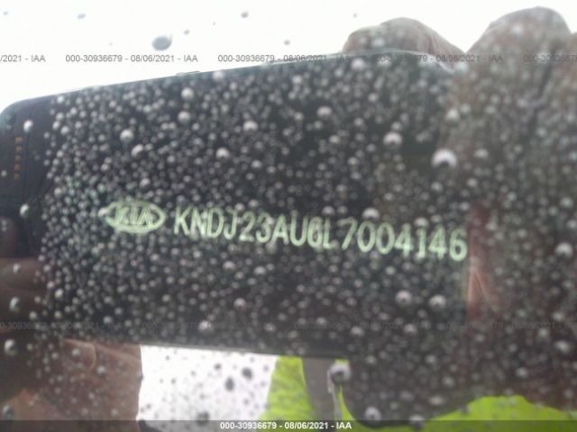 Photo 8 VIN: KNDJ23AU6L7004146 - KIA SOUL 