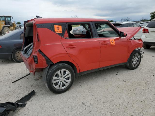 Photo 2 VIN: KNDJ23AU6L7005393 - KIA SOUL LX 