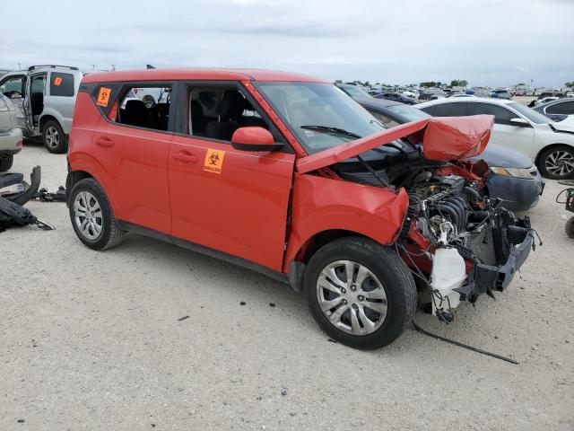 Photo 3 VIN: KNDJ23AU6L7005393 - KIA SOUL LX 