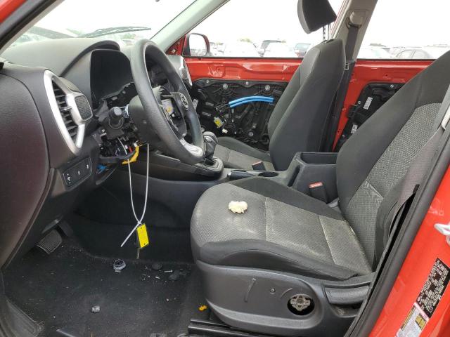 Photo 6 VIN: KNDJ23AU6L7005393 - KIA SOUL LX 