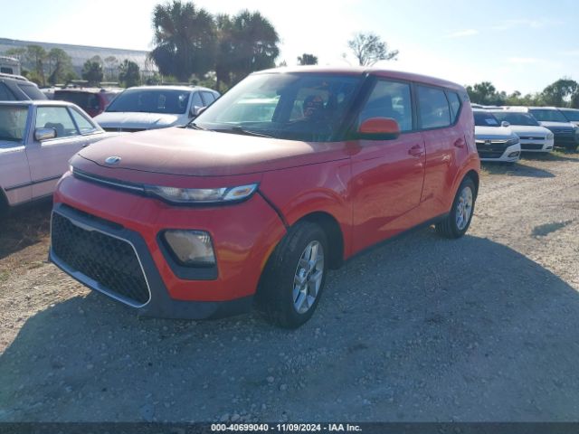 Photo 1 VIN: KNDJ23AU6L7005863 - KIA SOUL 