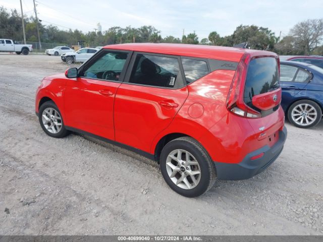 Photo 2 VIN: KNDJ23AU6L7005863 - KIA SOUL 