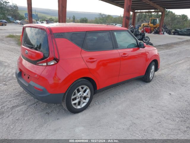 Photo 3 VIN: KNDJ23AU6L7005863 - KIA SOUL 