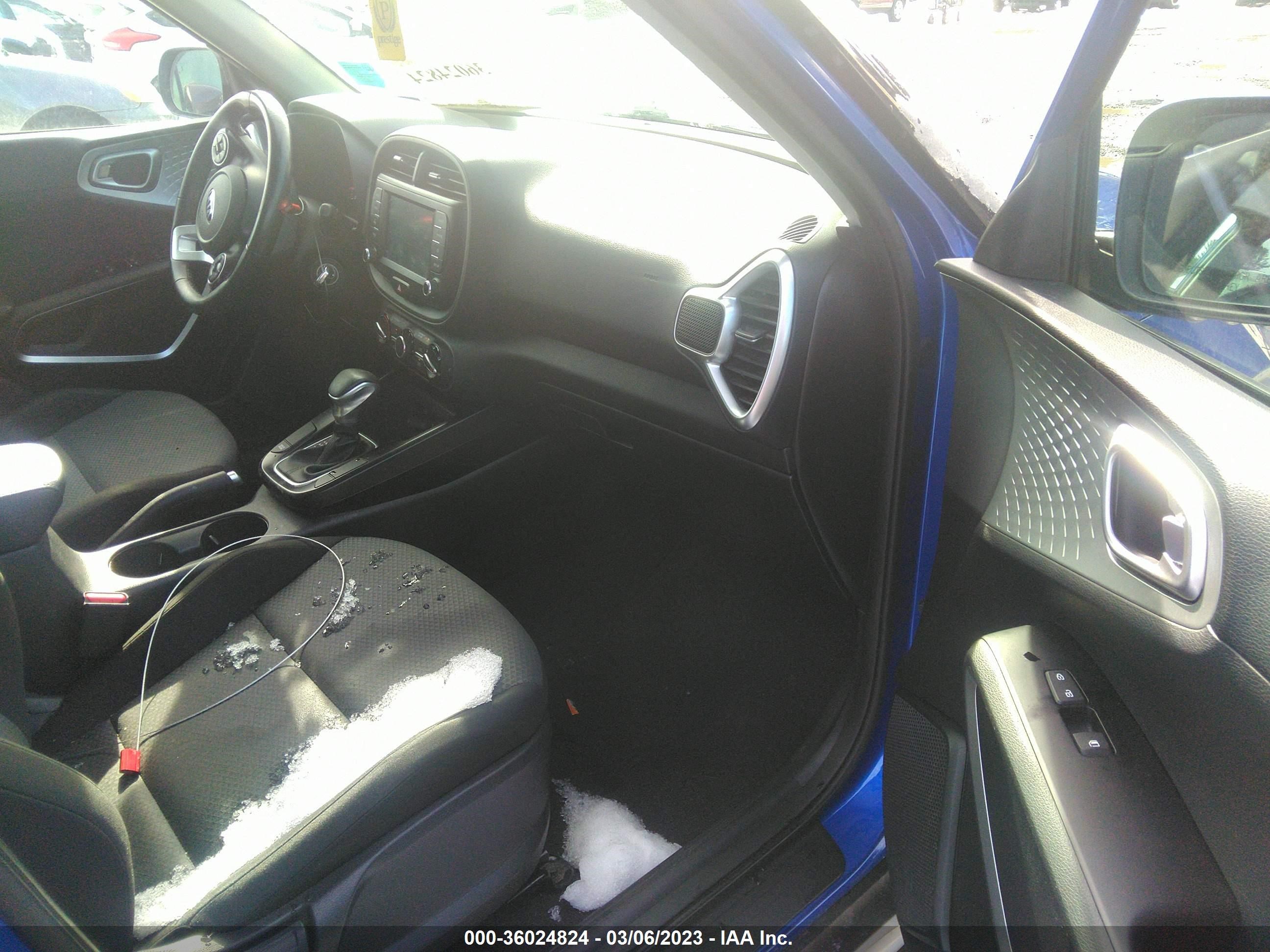 Photo 4 VIN: KNDJ23AU6L7006592 - KIA SOUL 