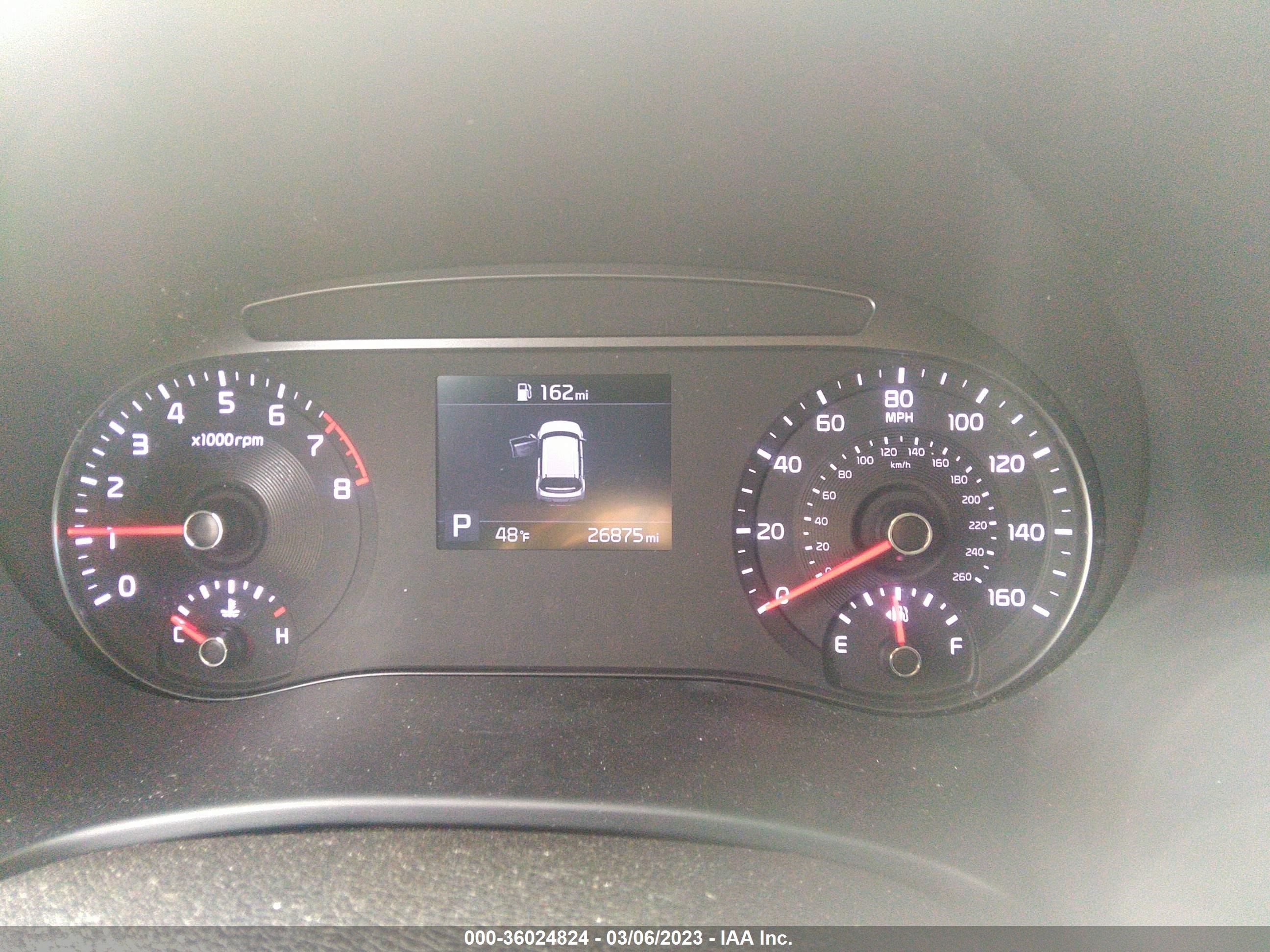 Photo 6 VIN: KNDJ23AU6L7006592 - KIA SOUL 