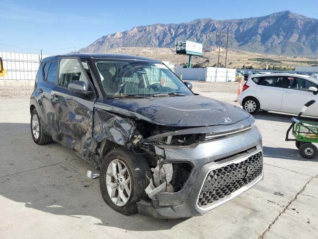 Photo 3 VIN: KNDJ23AU6L7008469 - KIA SOUL LX 