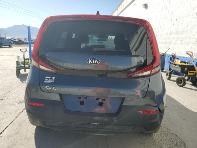 Photo 5 VIN: KNDJ23AU6L7008469 - KIA SOUL LX 