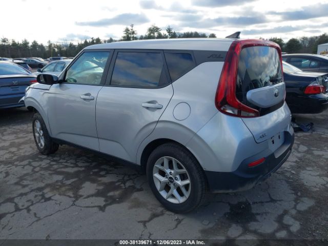 Photo 2 VIN: KNDJ23AU6L7012506 - KIA SOUL 