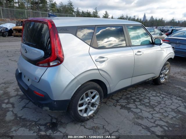 Photo 3 VIN: KNDJ23AU6L7012506 - KIA SOUL 