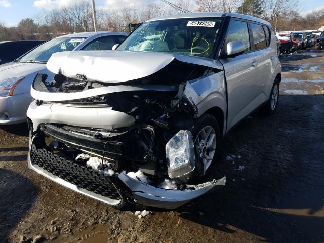 Photo 1 VIN: KNDJ23AU6L7016765 - KIA SOUL LX 