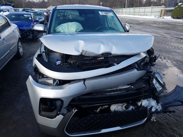 Photo 8 VIN: KNDJ23AU6L7016765 - KIA SOUL LX 