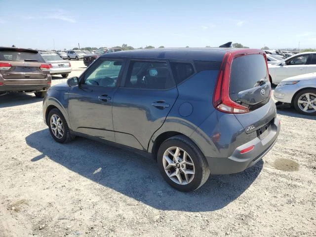 Photo 1 VIN: KNDJ23AU6L7016815 - KIA SOUL LX 