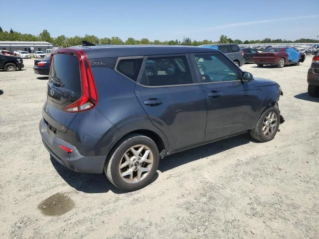 Photo 2 VIN: KNDJ23AU6L7016815 - KIA SOUL LX 