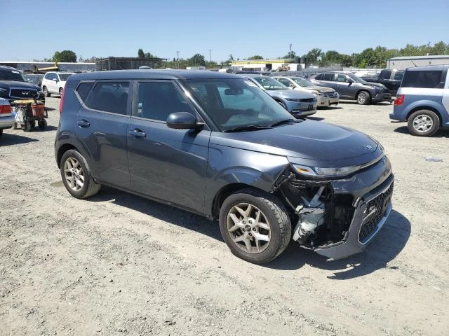 Photo 3 VIN: KNDJ23AU6L7016815 - KIA SOUL LX 