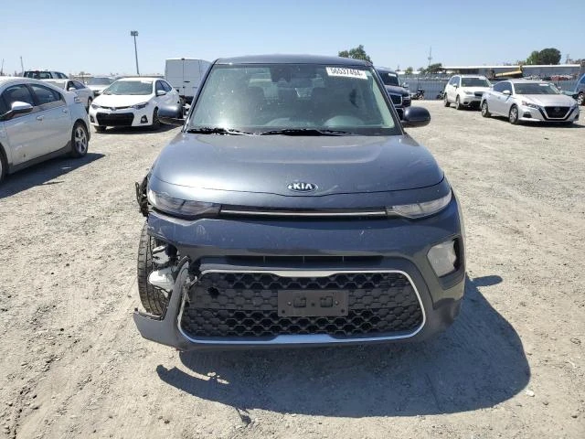 Photo 4 VIN: KNDJ23AU6L7016815 - KIA SOUL LX 