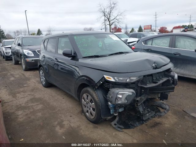 Photo 0 VIN: KNDJ23AU6L7022517 - KIA SOUL 