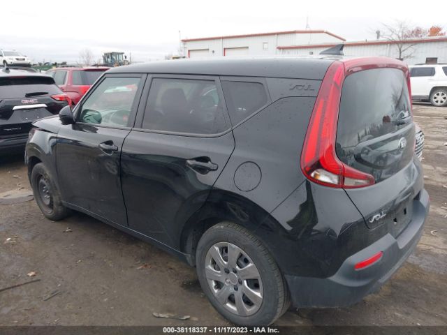 Photo 2 VIN: KNDJ23AU6L7022517 - KIA SOUL 