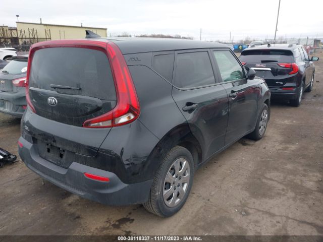 Photo 3 VIN: KNDJ23AU6L7022517 - KIA SOUL 