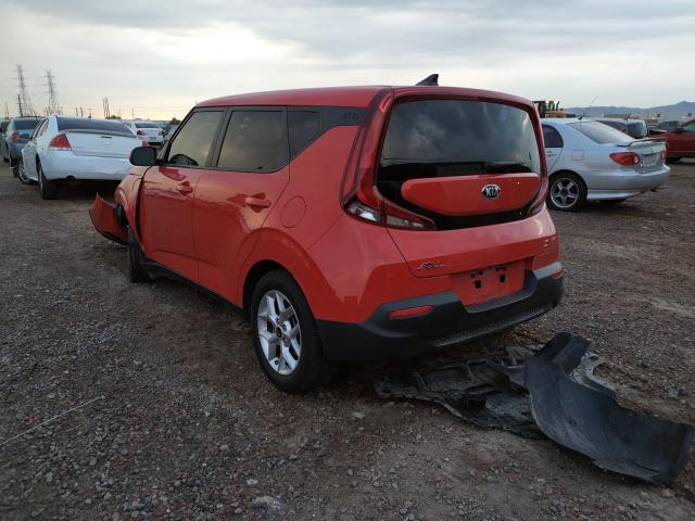 Photo 2 VIN: KNDJ23AU6L7022825 - KIA SOUL LX 