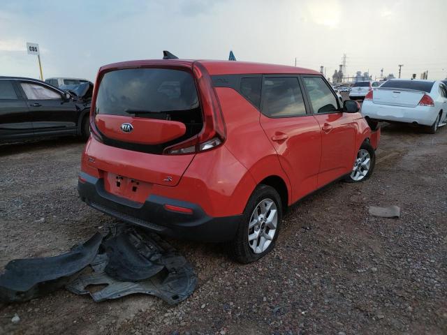 Photo 3 VIN: KNDJ23AU6L7022825 - KIA SOUL LX 