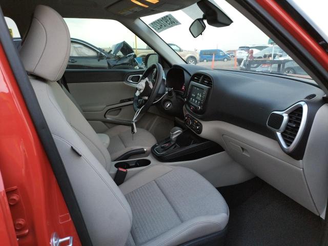 Photo 4 VIN: KNDJ23AU6L7022825 - KIA SOUL LX 