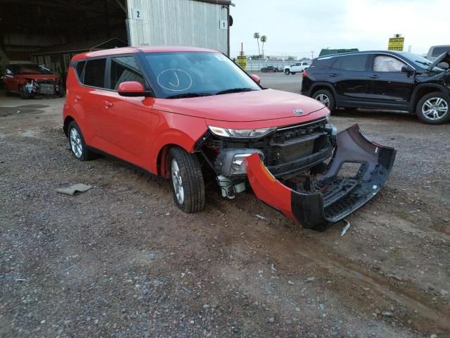 Photo 8 VIN: KNDJ23AU6L7022825 - KIA SOUL LX 