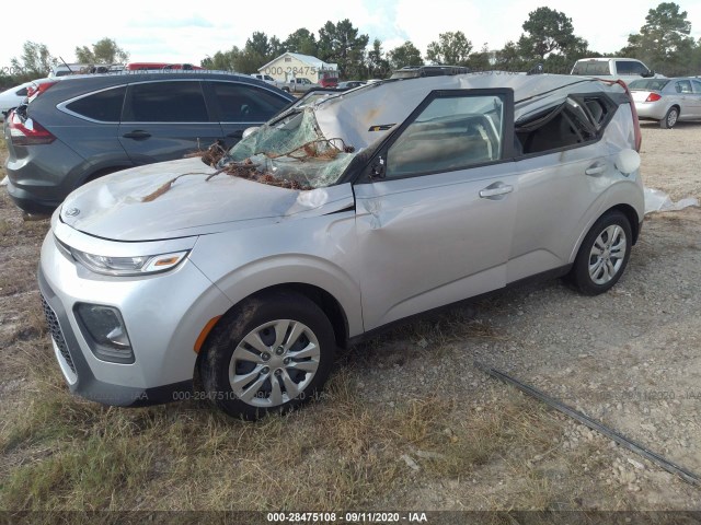 Photo 1 VIN: KNDJ23AU6L7024817 - KIA SOUL 