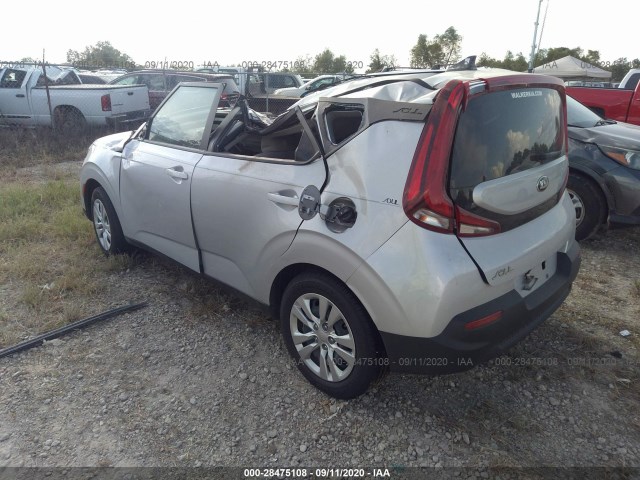 Photo 2 VIN: KNDJ23AU6L7024817 - KIA SOUL 