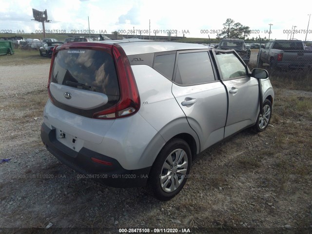 Photo 3 VIN: KNDJ23AU6L7024817 - KIA SOUL 