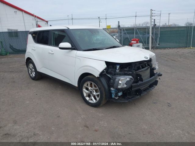 Photo 0 VIN: KNDJ23AU6L7026910 - KIA SOUL 