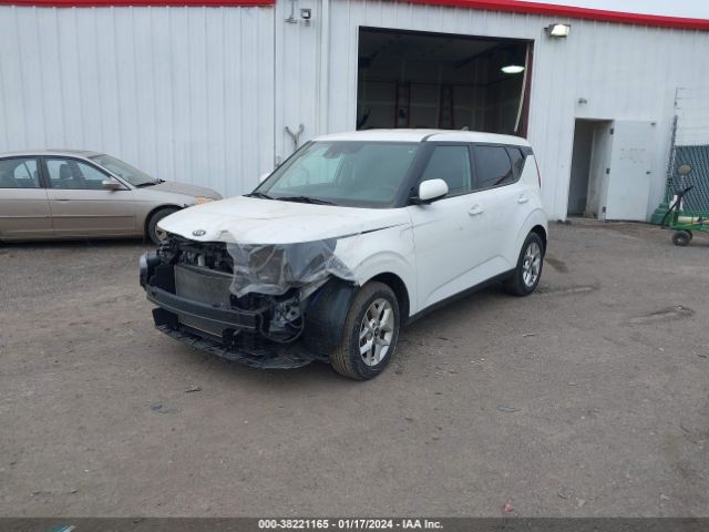 Photo 1 VIN: KNDJ23AU6L7026910 - KIA SOUL 