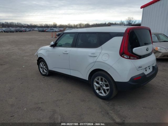 Photo 2 VIN: KNDJ23AU6L7026910 - KIA SOUL 