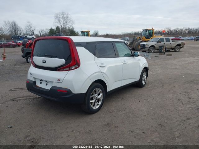 Photo 3 VIN: KNDJ23AU6L7026910 - KIA SOUL 