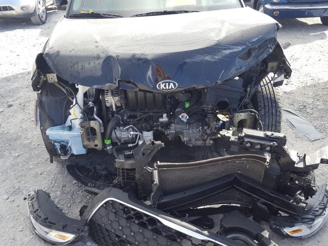 Photo 8 VIN: KNDJ23AU6L7030617 - KIA SOUL LX 