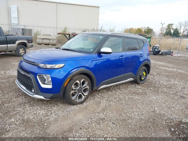 Photo 1 VIN: KNDJ23AU6L7035753 - KIA SOUL 