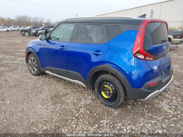 Photo 2 VIN: KNDJ23AU6L7035753 - KIA SOUL 