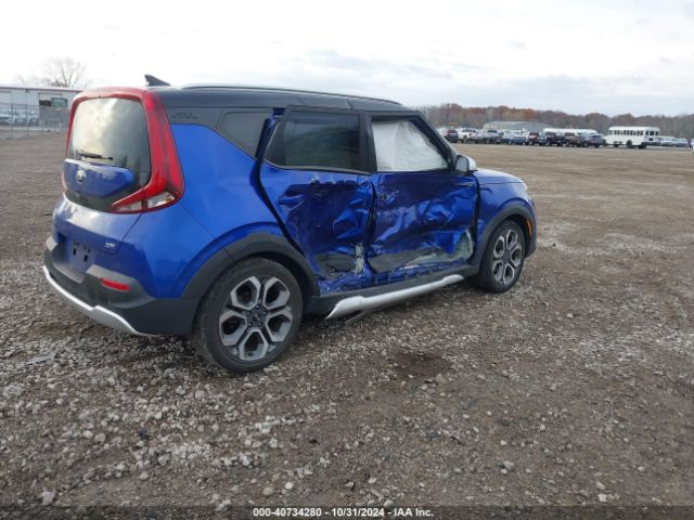 Photo 3 VIN: KNDJ23AU6L7035753 - KIA SOUL 