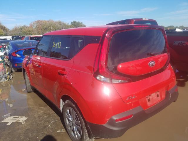 Photo 2 VIN: KNDJ23AU6L7035882 - KIA SOUL LX 