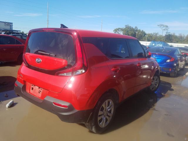 Photo 3 VIN: KNDJ23AU6L7035882 - KIA SOUL LX 